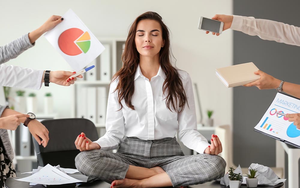 Le bien être au travail