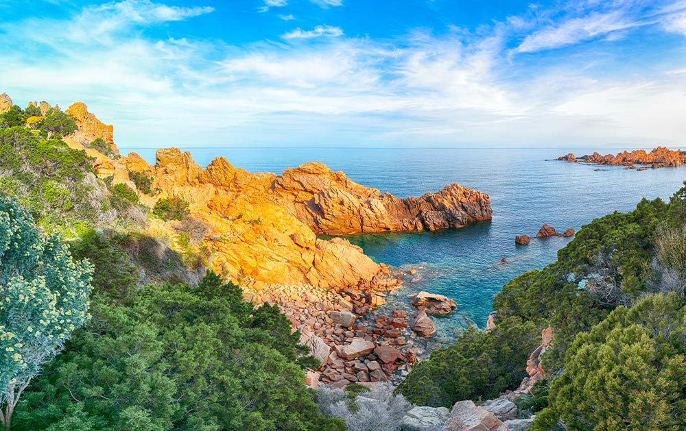 La sophrologie en randonnée dans l'Esterel