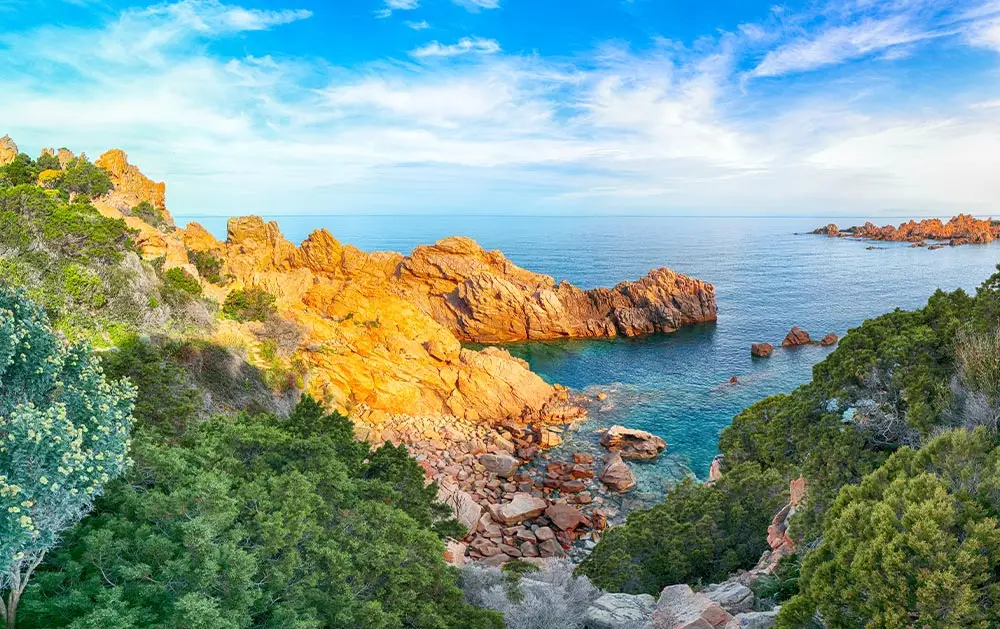 La sophrologie en randonnée dans l'Esterel