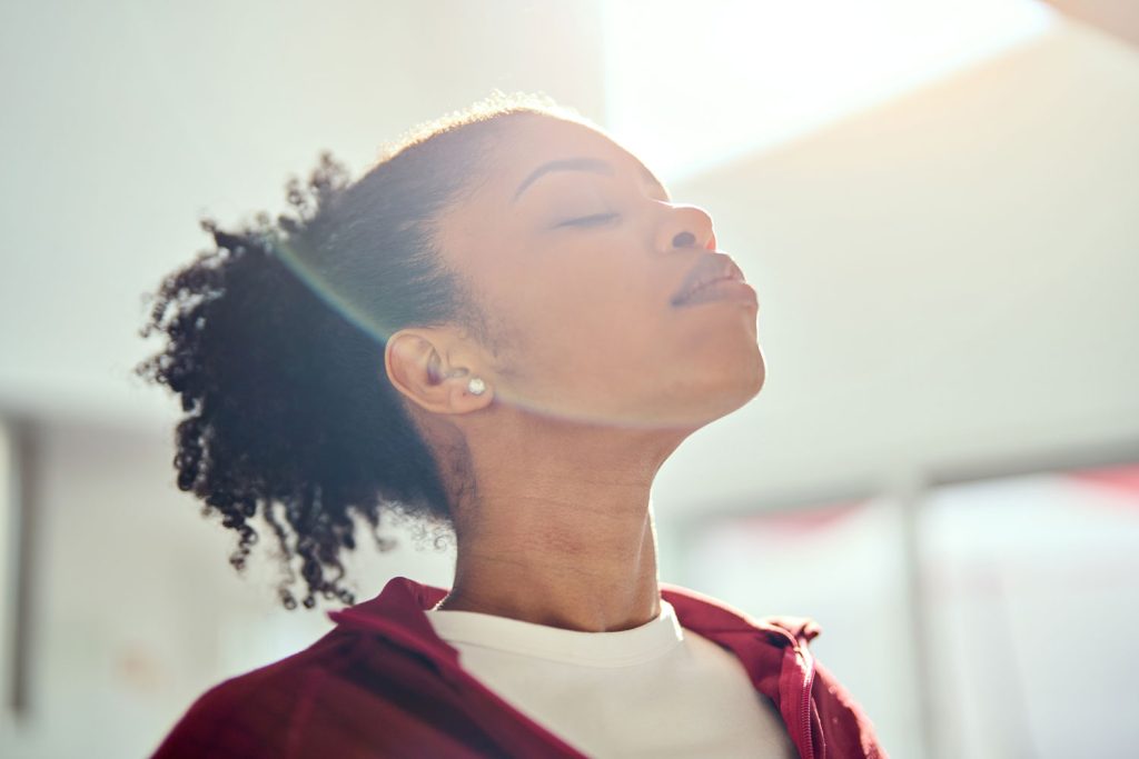 5 exercices de sophrologie
