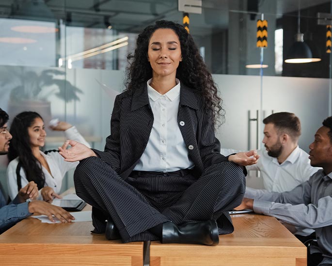 Sophrologie dans votre entreprise