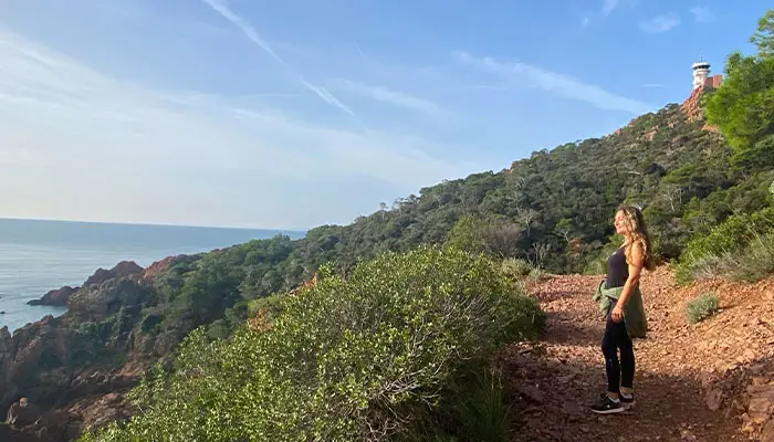 Sophrologie au Cap Dramont