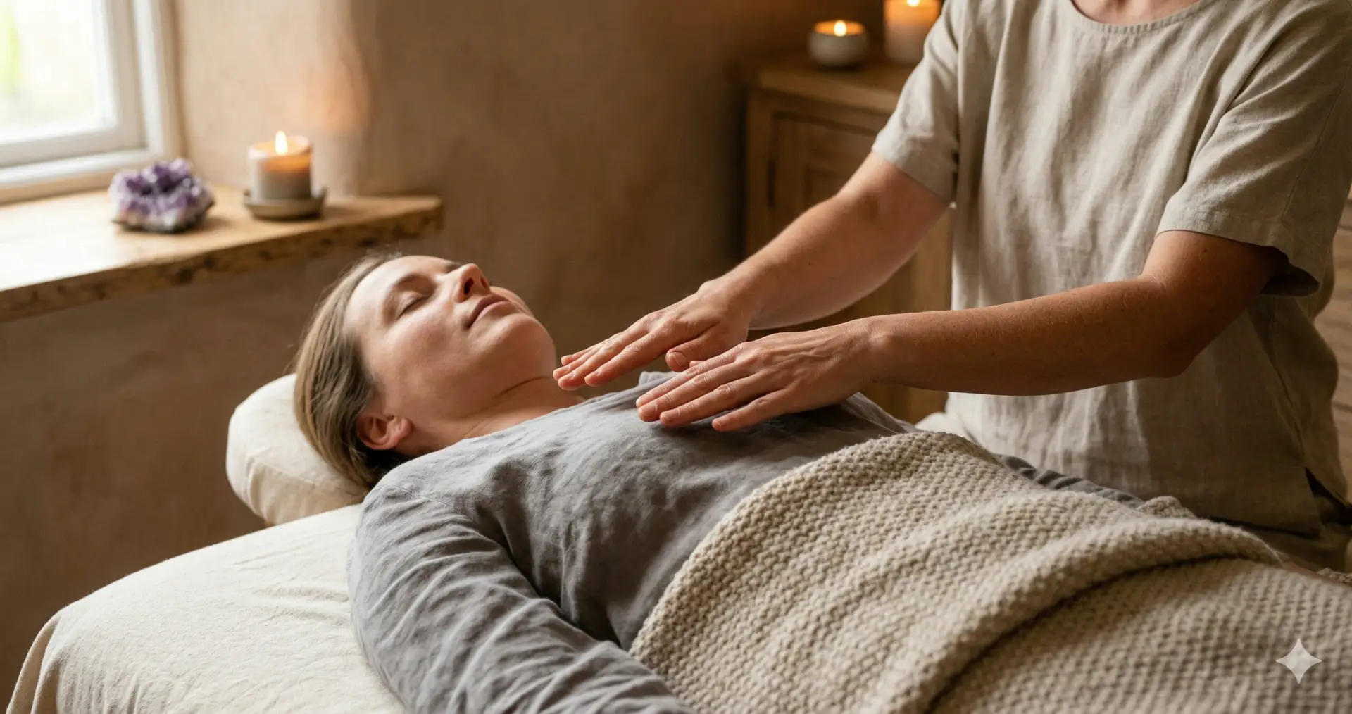 Soin énergétique Reiki Saint-Raphaël - Var