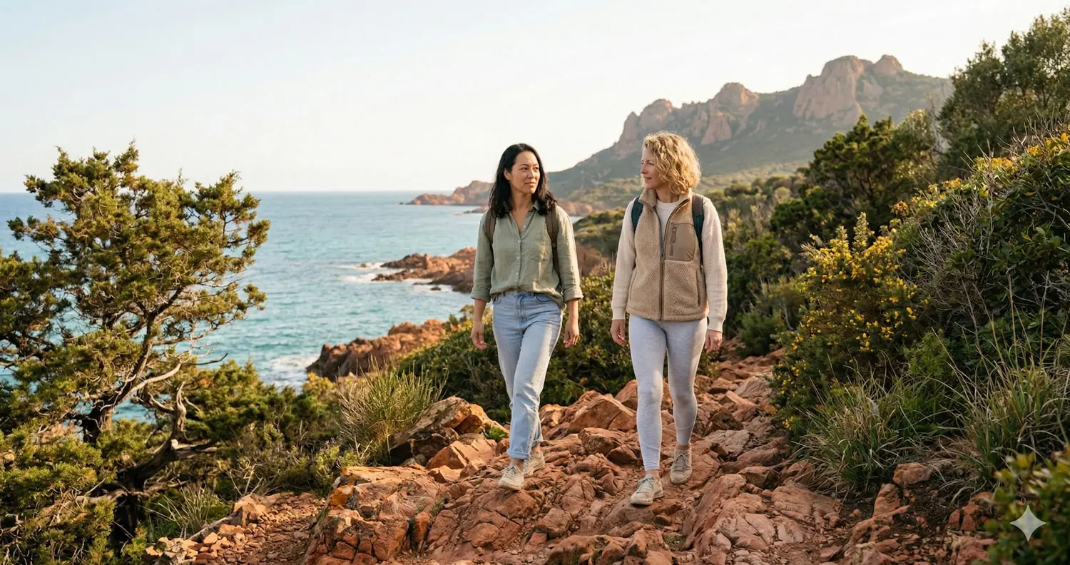 Sophro Rando Estérel - Saint-Raphaël Var 83