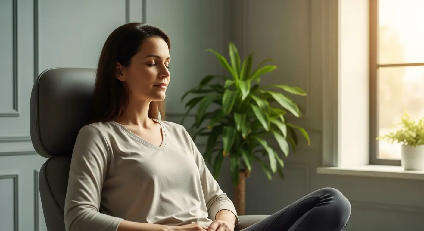 Sophrologie Saint-Raphaël - Gérer le stress