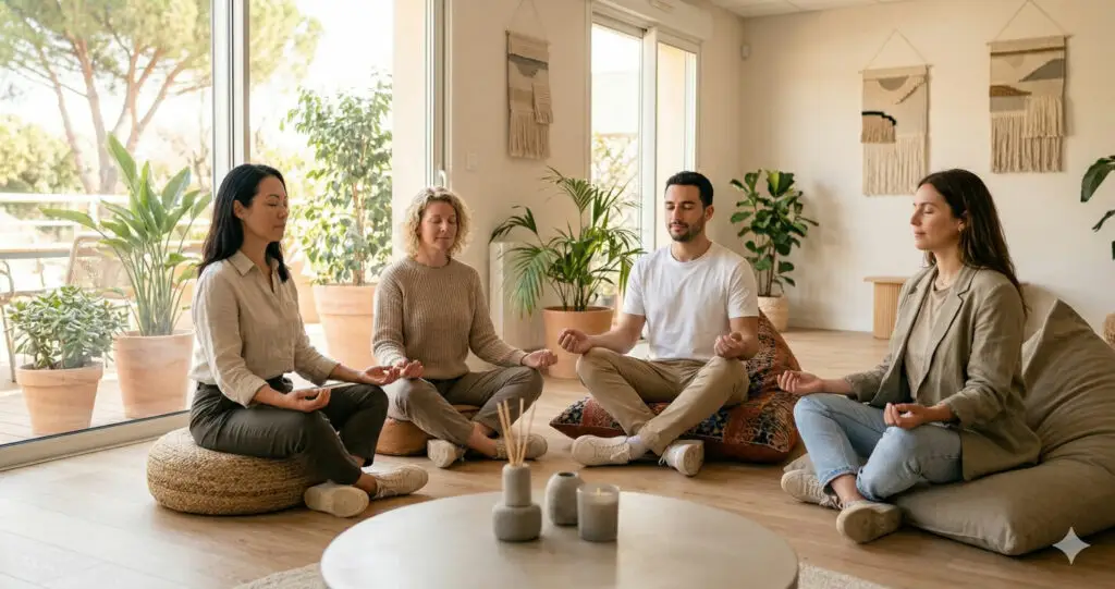 Sophrologie entreprise Fréjus Saint-Raphaël