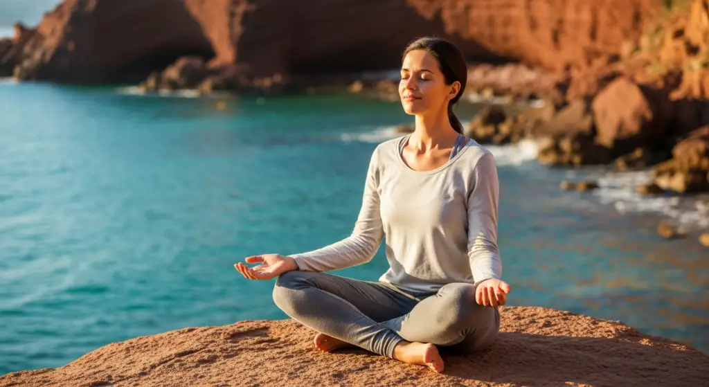 Sophrologie plein air Agay - Var 83