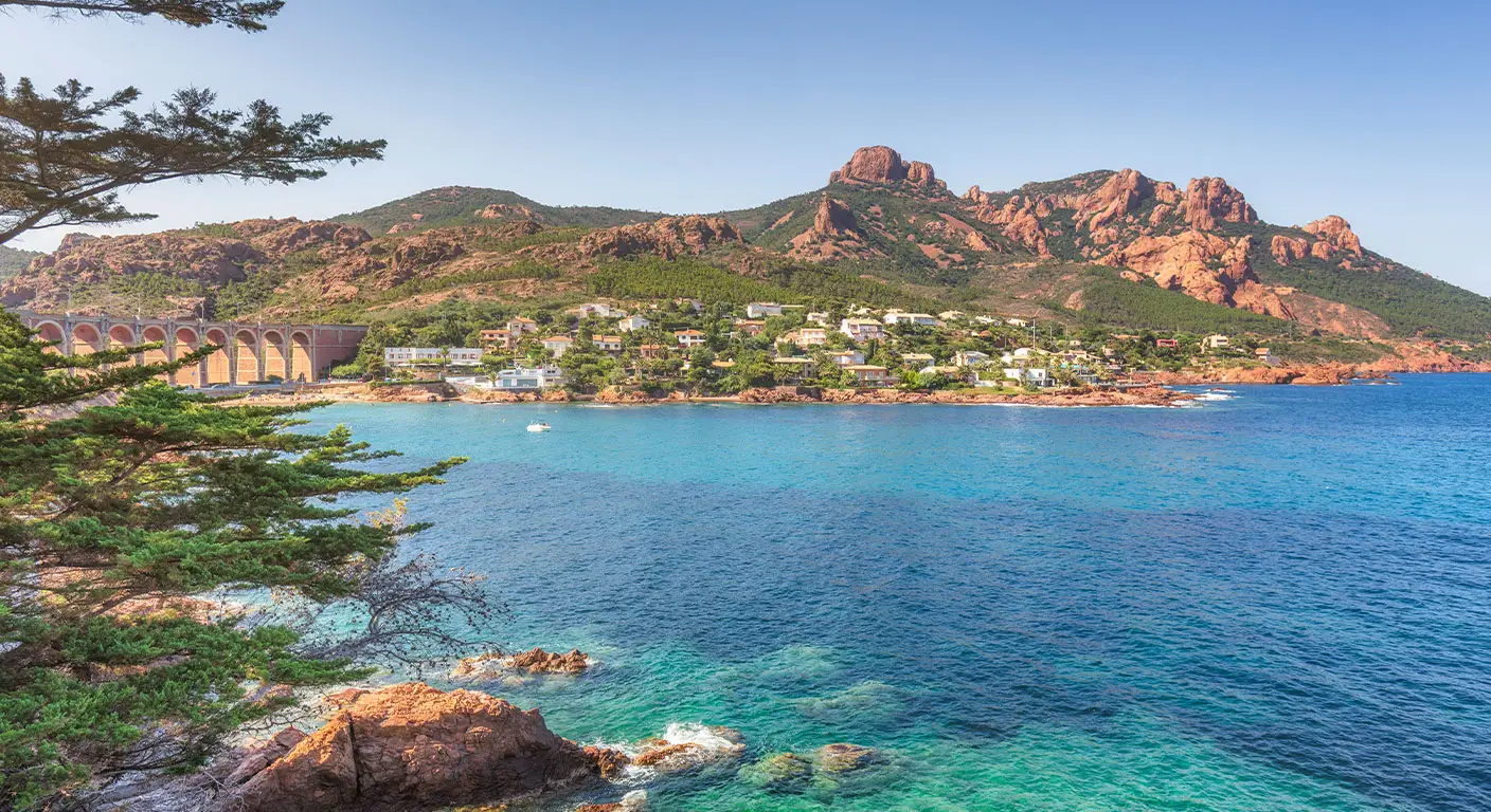 Bien-être Estérel mer - Saint-Raphaël Var