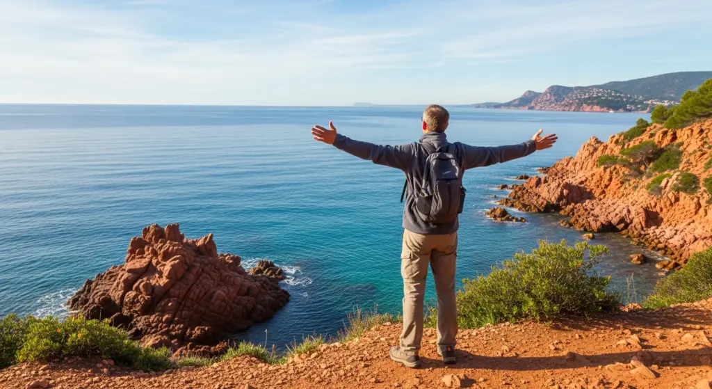 Bienfaits marche nature - Célia Sophrologie