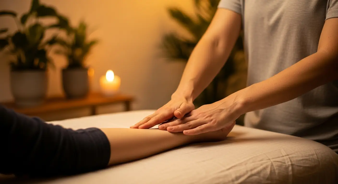 Magnétisme eczéma psoriasis - Var Saint-Raphaël