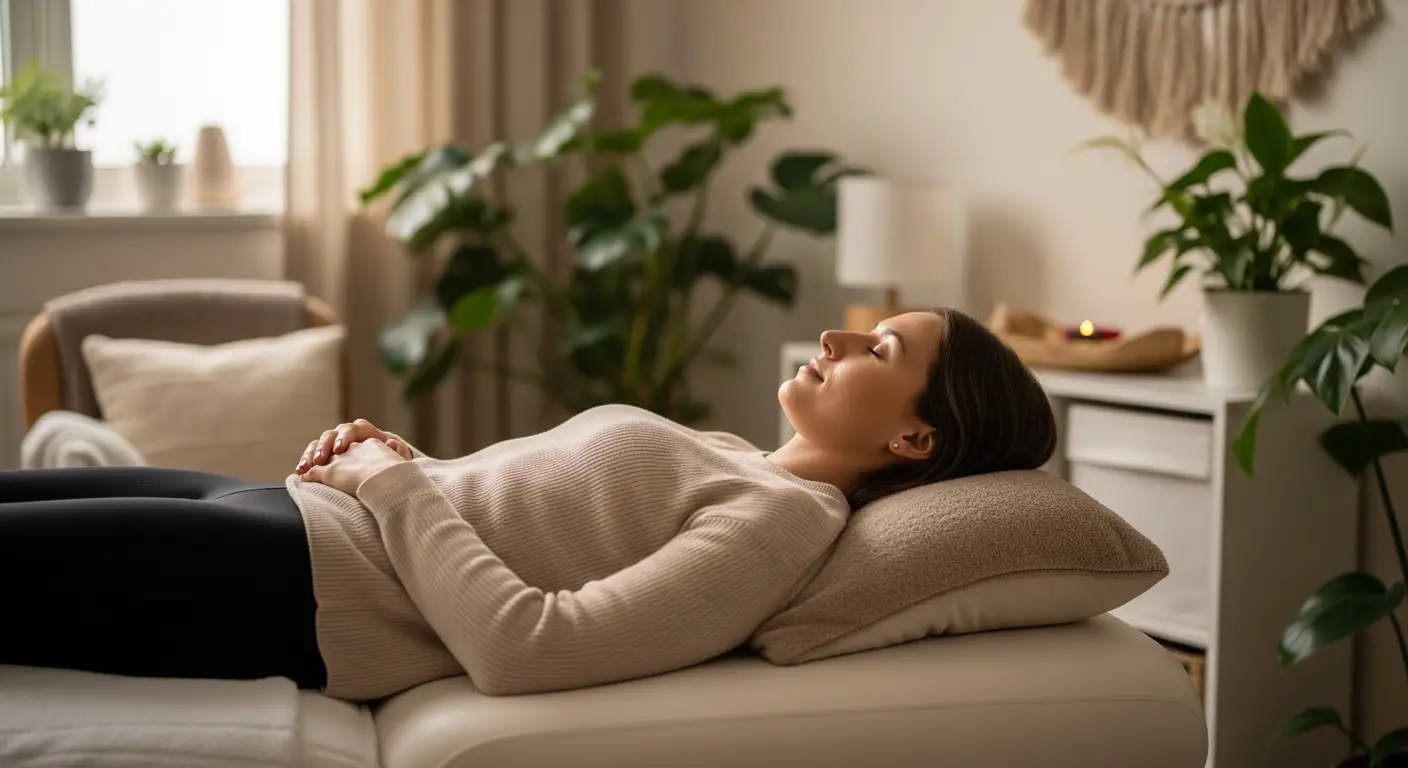 Sophrothérapie Saint-Raphaël - Célia Sophrologie