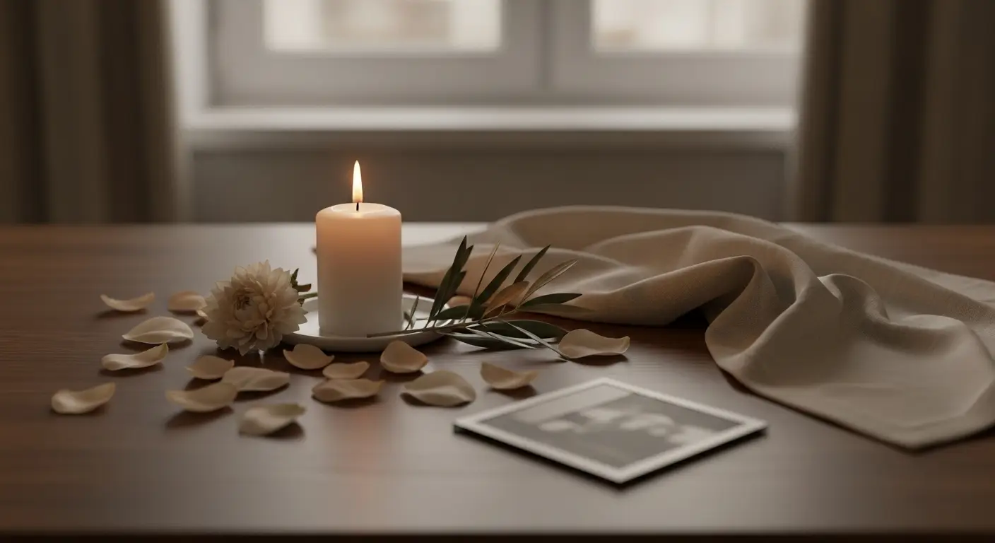 Soin énergétique deuil - Saint-Raphaël Var