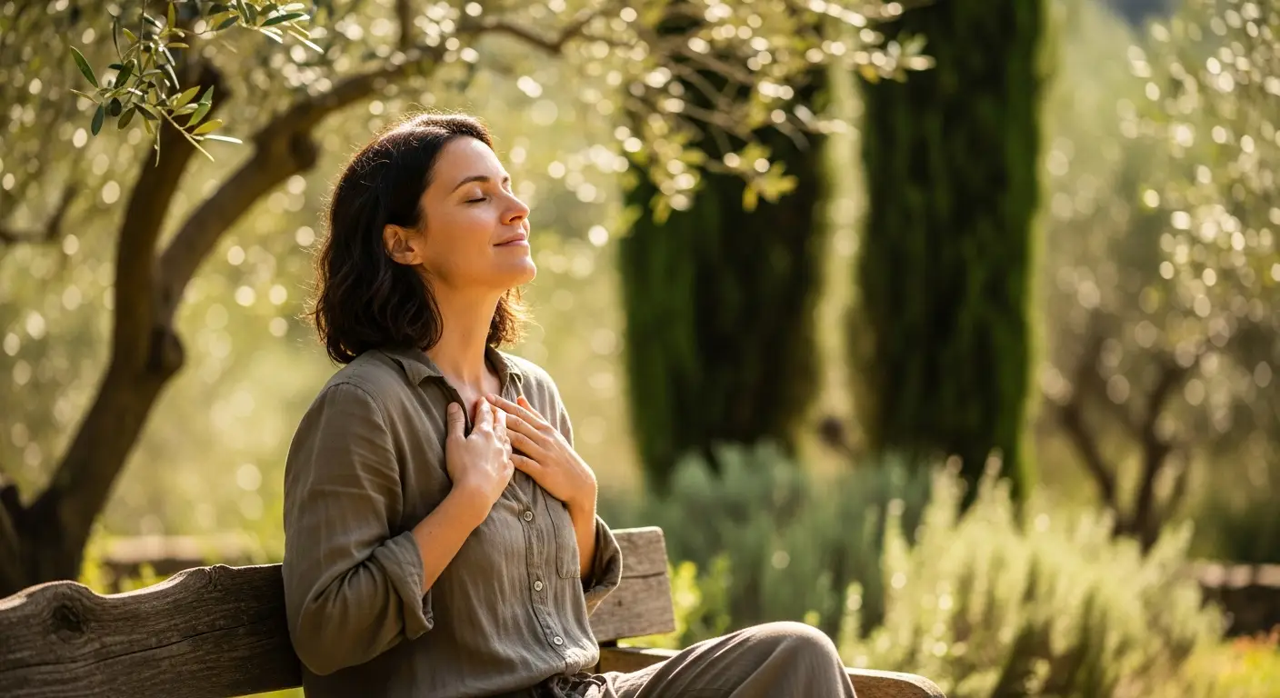 Sophrologie anxiété Var - Célia Sophrologie