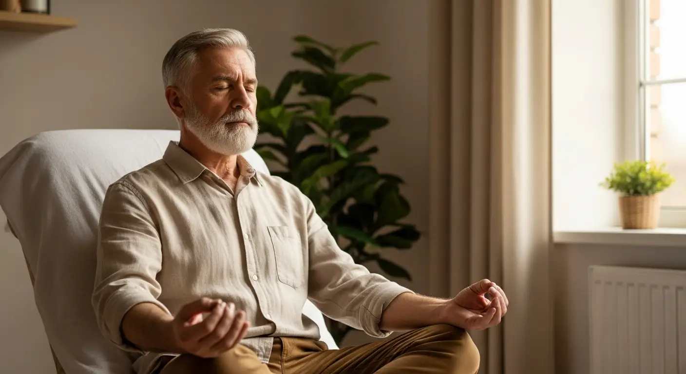 Sophrologie seniors Var - Saint-Raphaël