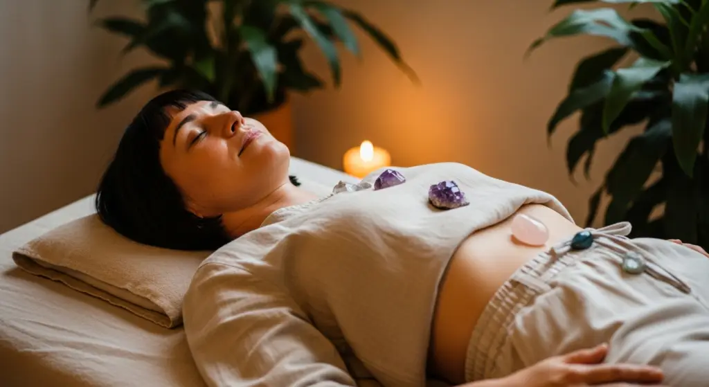 Les chakras expliqués - Célia Sophrologie