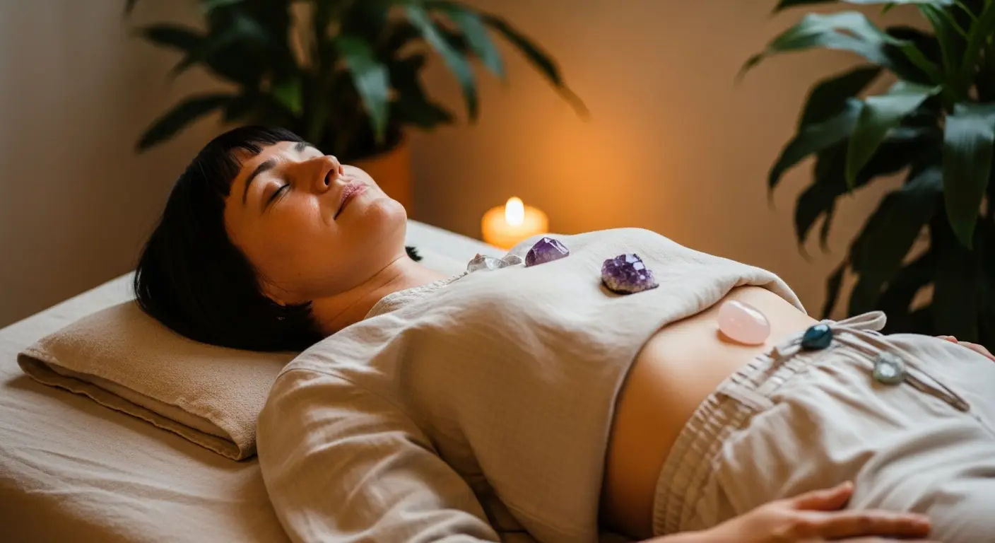 Les chakras expliqués - Célia Sophrologie