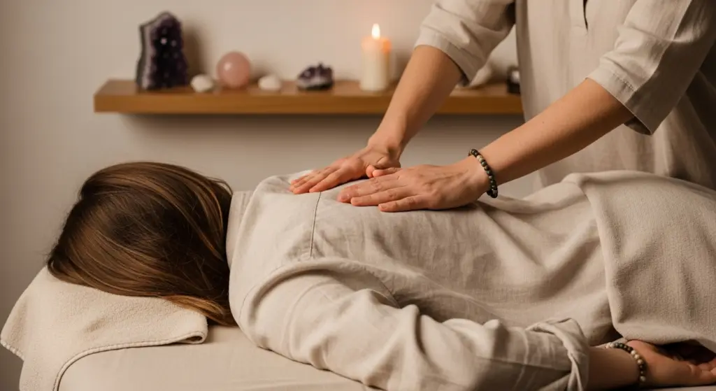 Reiki bienfaits - Saint-Raphaël Var