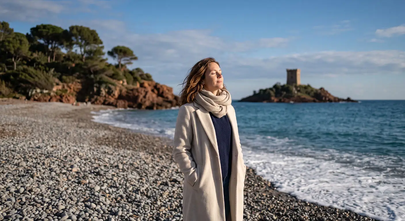 Bien-être hiver PACA - Nature Var Estérel