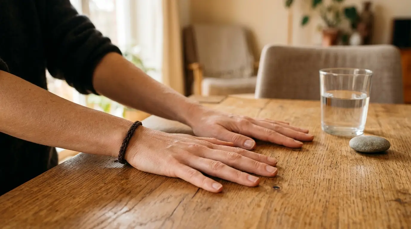 Crise d'angoisse que faire - Gestes immédiats