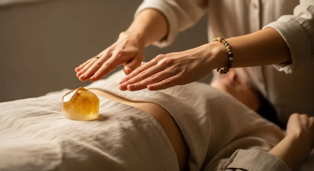 Chakra plexus solaire - Manipura confiance