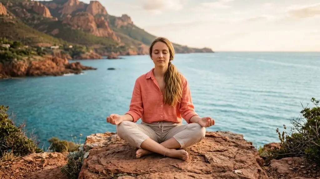 Méditation pleine conscience - Pratique en nature