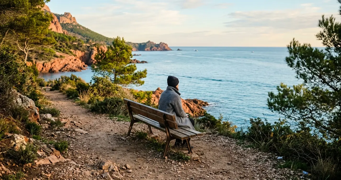 Solitude - Isolement subi ou retrait choisi